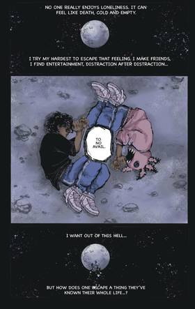 Read The New Genesis: Leviathan   1 Page 2 in English