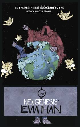 Read The New Genesis: Leviathan   1 Page 3 in English