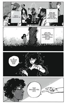 Read The New Genesis: Leviathan   3 Page 2 in English