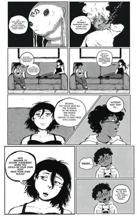 Read The New Genesis: Leviathan   3 Page 3 in English