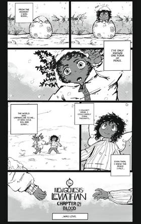 Read The New Genesis: Leviathan   4 Page 1 in English