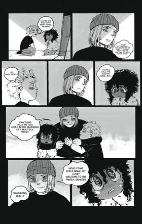 Read The New Genesis: Leviathan   4 Page 3 in English