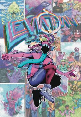 Read The New Genesis: Leviathan   5 Page 2 in English
