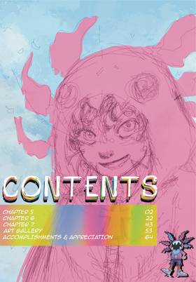 Read The New Genesis: Leviathan   5 Page 3 in English