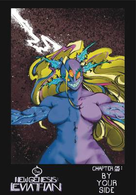 Read The New Genesis: Leviathan   5 Page 4 in English