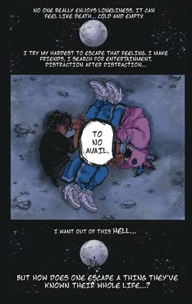 Read The New Genesis: Leviathan   1 Page 1 in English