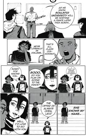 Read The New Genesis: Leviathan   1 Page 4 in English