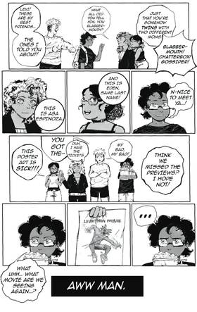 Read The New Genesis: Leviathan   1 Page 6 in English