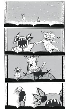 Read The New Genesis: Leviathan   1 Page 8 in English