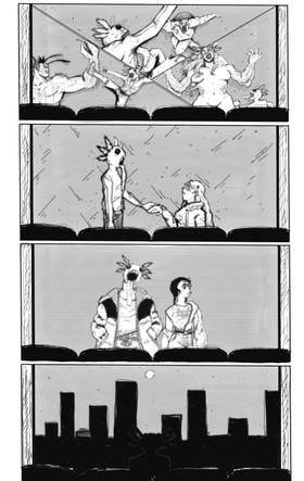 Read The New Genesis: Leviathan   1 Page 10 in English