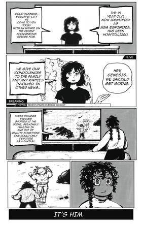 Read The New Genesis: Leviathan   2 Page 5 in English