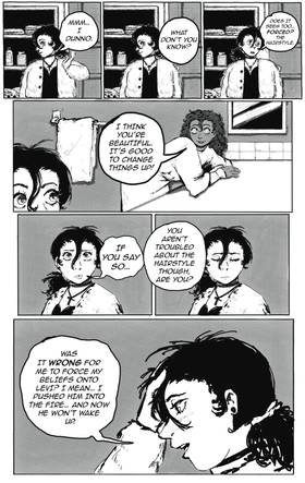 Read The New Genesis: Leviathan   2 Page 6 in English