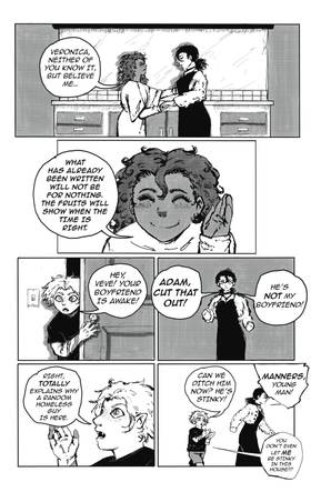 Read The New Genesis: Leviathan   2 Page 2 in English