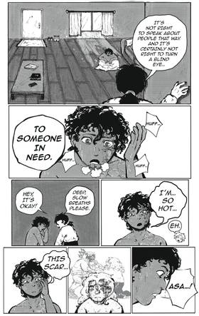 Read The New Genesis: Leviathan   2 Page 7 in English