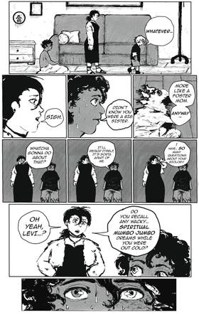 Read The New Genesis: Leviathan   2 Page 9 in English