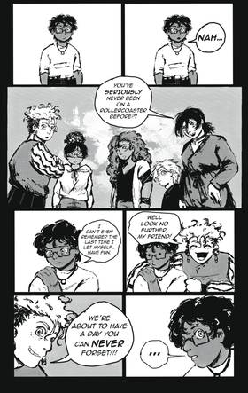 Read The New Genesis: Leviathan   2 Page 10 in English