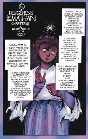 Read The New Genesis: Leviathan   3 Page 1 in English