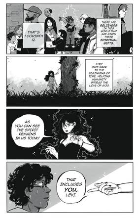 Read The New Genesis: Leviathan   3 Page 2 in English