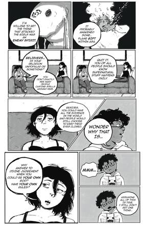 Read The New Genesis: Leviathan   3 Page 3 in English