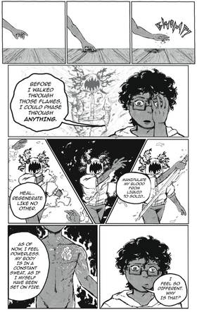 Read The New Genesis: Leviathan   3 Page 4 in English