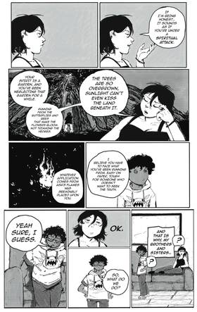 Read The New Genesis: Leviathan   3 Page 5 in English