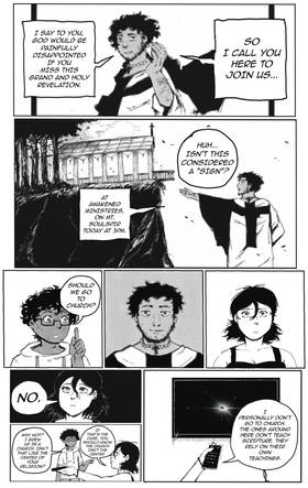 Read The New Genesis: Leviathan   3 Page 6 in English