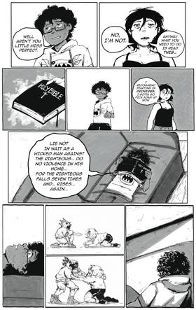 Read The New Genesis: Leviathan   3 Page 7 in English