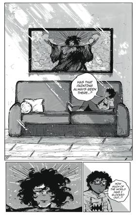 Read The New Genesis: Leviathan   3 Page 8 in English