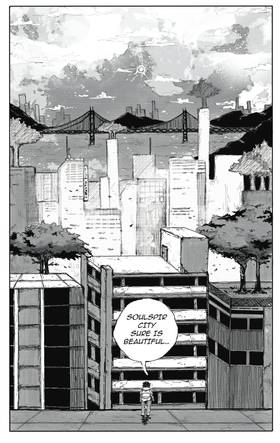 Read The New Genesis: Leviathan   3 Page 10 in English