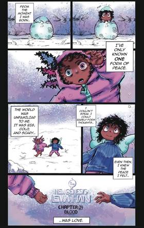 Read The New Genesis: Leviathan   4 Page 1 in English