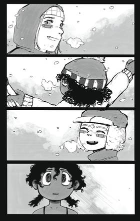 Read The New Genesis: Leviathan   4 Page 4 in English