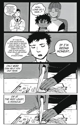 Read The New Genesis: Leviathan   4 Page 5 in English