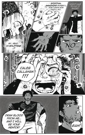 Read The New Genesis: Leviathan   4 Page 10 in English