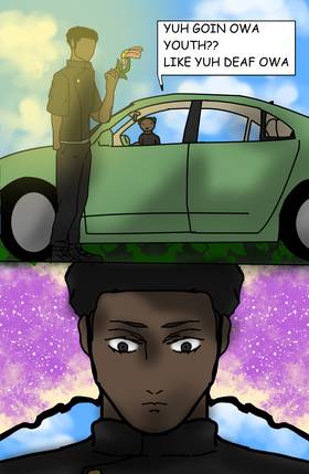 Read My Special  1 Page 5 in English