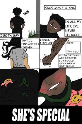 Read My Special  2 Page 3 in English