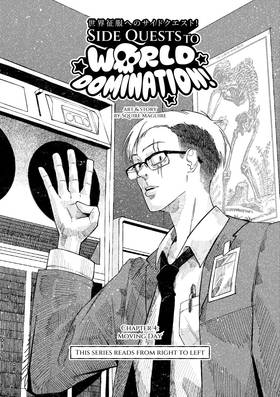Read Side Quests to World Domination!  4 Page 1 in English