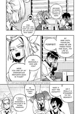 Read Side Quests to World Domination!  4 Page 7 in English