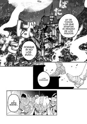Read Side Quests to World Domination!  1 Page 2 in Spanish