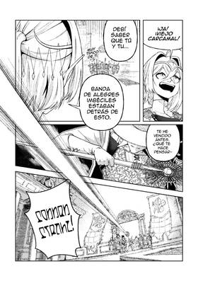 Read Side Quests to World Domination!  1 Page 10 in Spanish