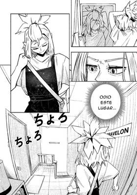 Read Side Quests to World Domination!  2 Page 6 in Spanish