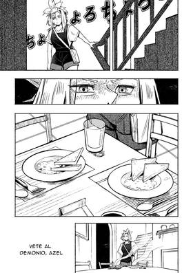Read Side Quests to World Domination!  2 Page 7 in Spanish