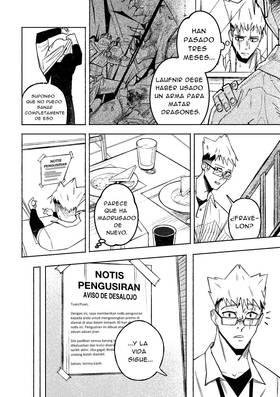 Read Side Quests to World Domination!  2 Page 10 in Spanish