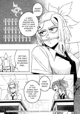 Read Side Quests to World Domination!  3 Page 3 in English