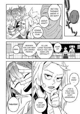 Read Side Quests to World Domination!  3 Page 6 in English