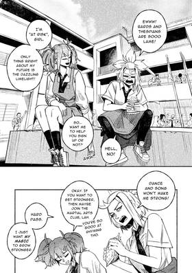 Read Side Quests to World Domination!  3 Page 7 in English
