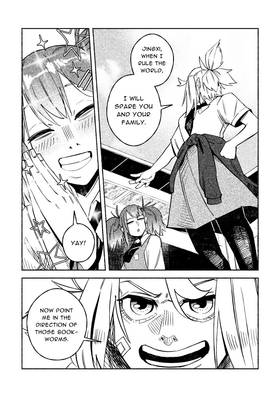 Read Side Quests to World Domination!  3 Page 9 in English