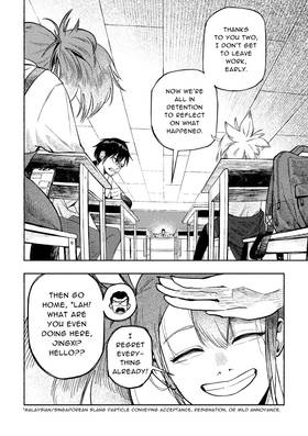 Read Side Quests to World Domination!  4 Page 6 in English