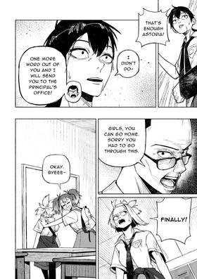Read Side Quests to World Domination!  4 Page 10 in English