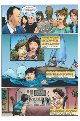 Read First Family  2 Page 8 in English