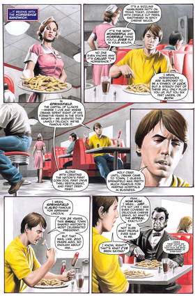 Read First Family  3 Page 5 in English